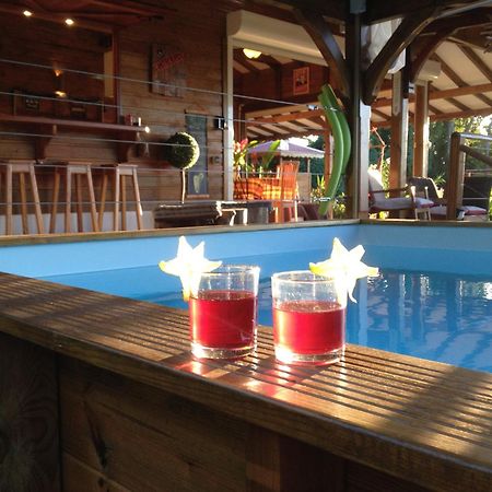 Les Ilets Caraibes Vue Mer Bouillante Exterior photo