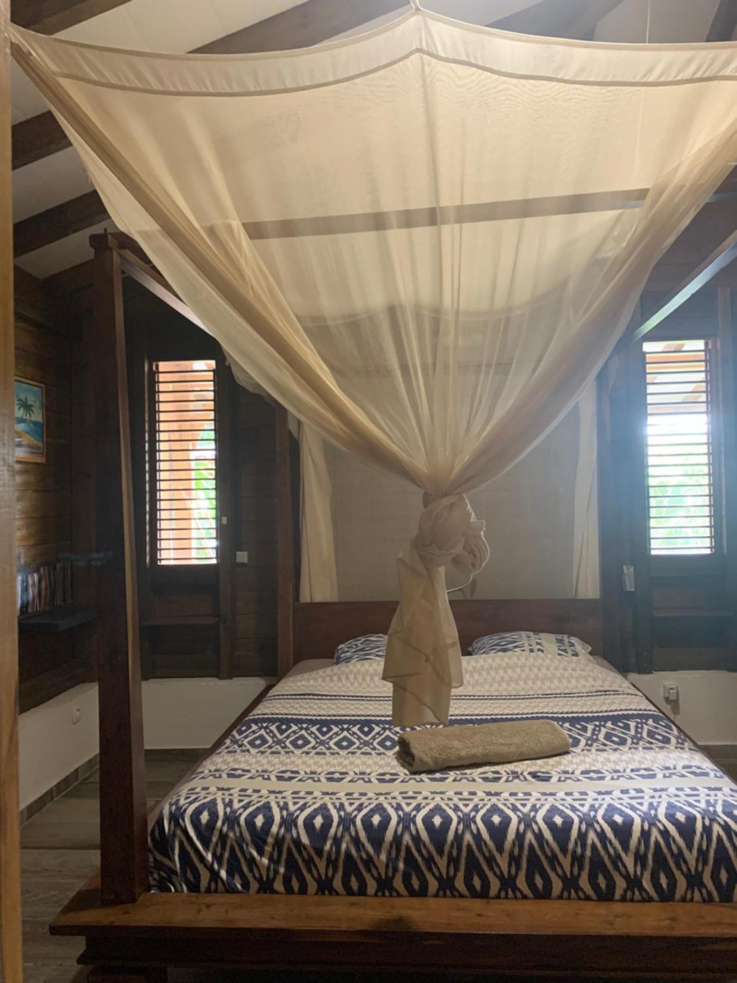 Les Ilets Caraibes Vue Mer Bouillante Exterior photo