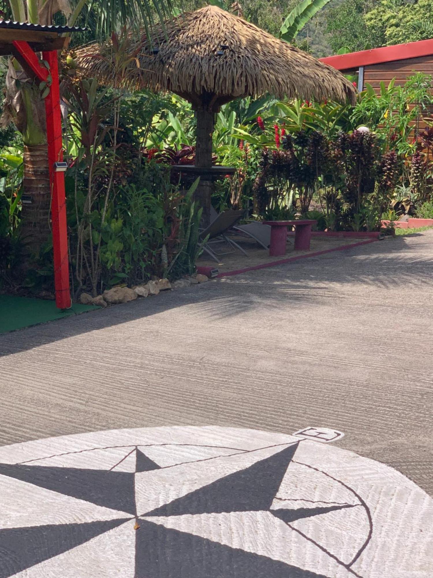 Les Ilets Caraibes Vue Mer Bouillante Exterior photo