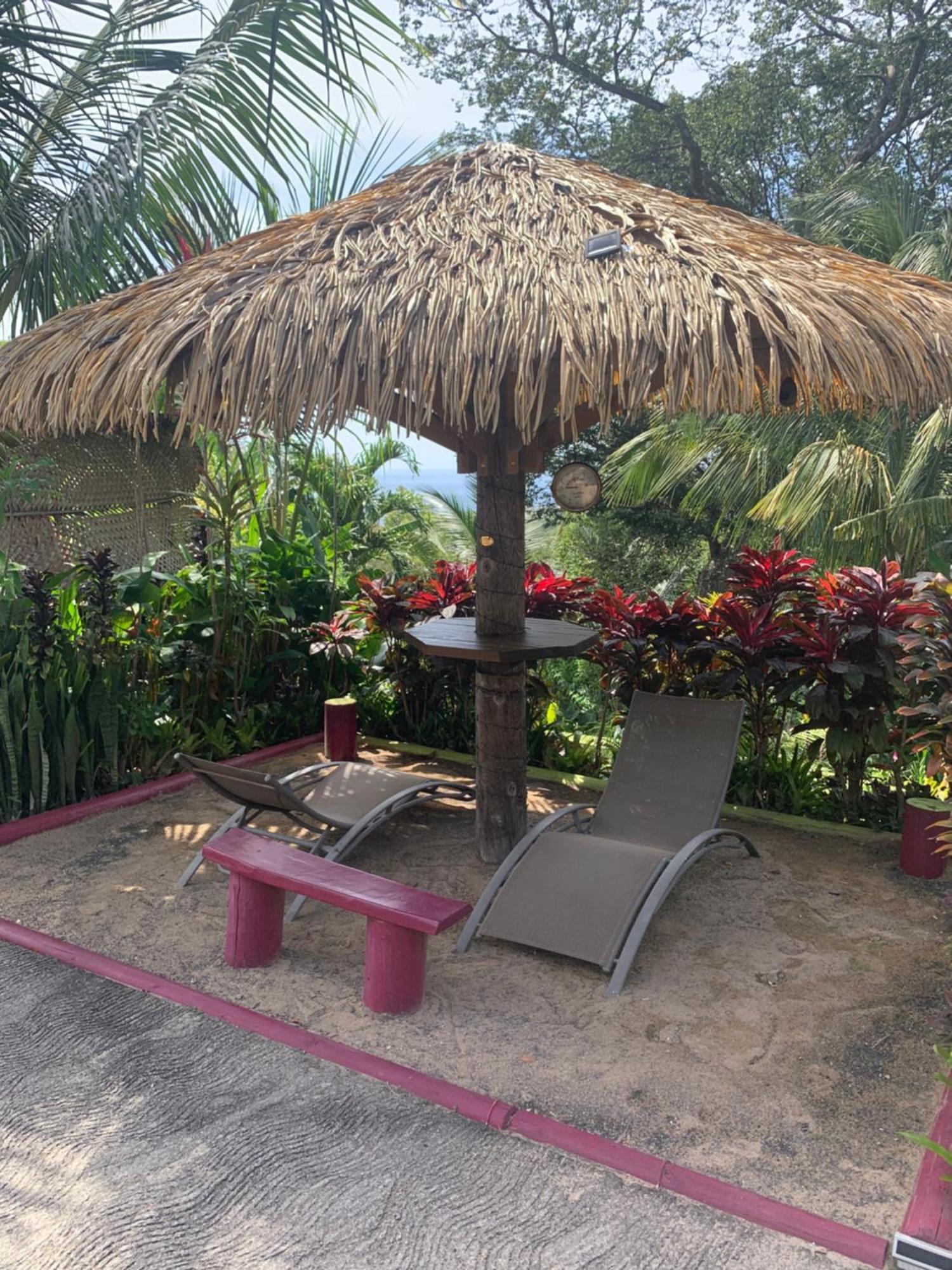 Les Ilets Caraibes Vue Mer Bouillante Exterior photo
